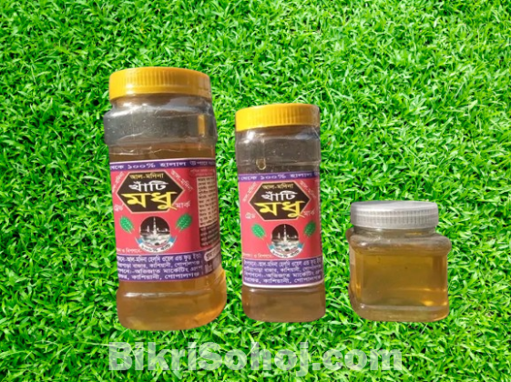 প্রাকৃতিক ফুলের মধু - NATURAL HONEY
